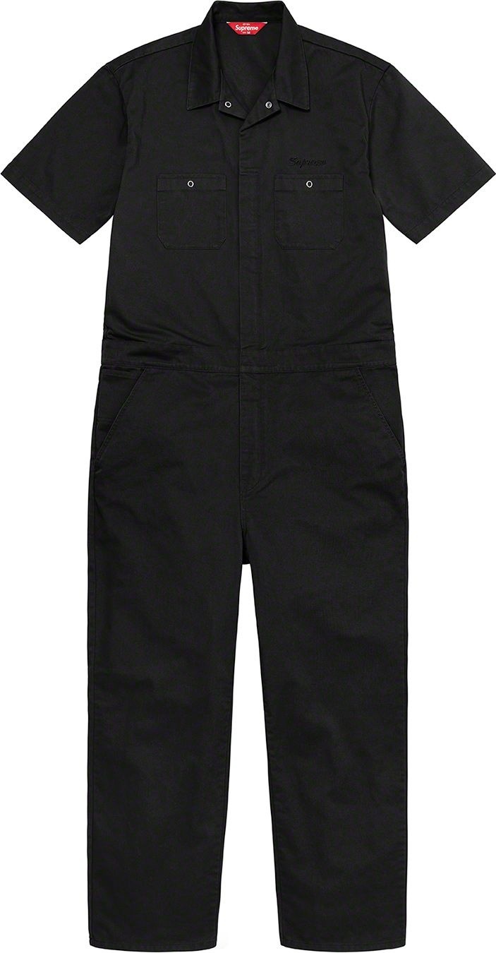 S/S Coverall view 2